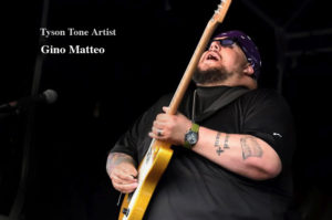 Gino Matteo Guitar Gear